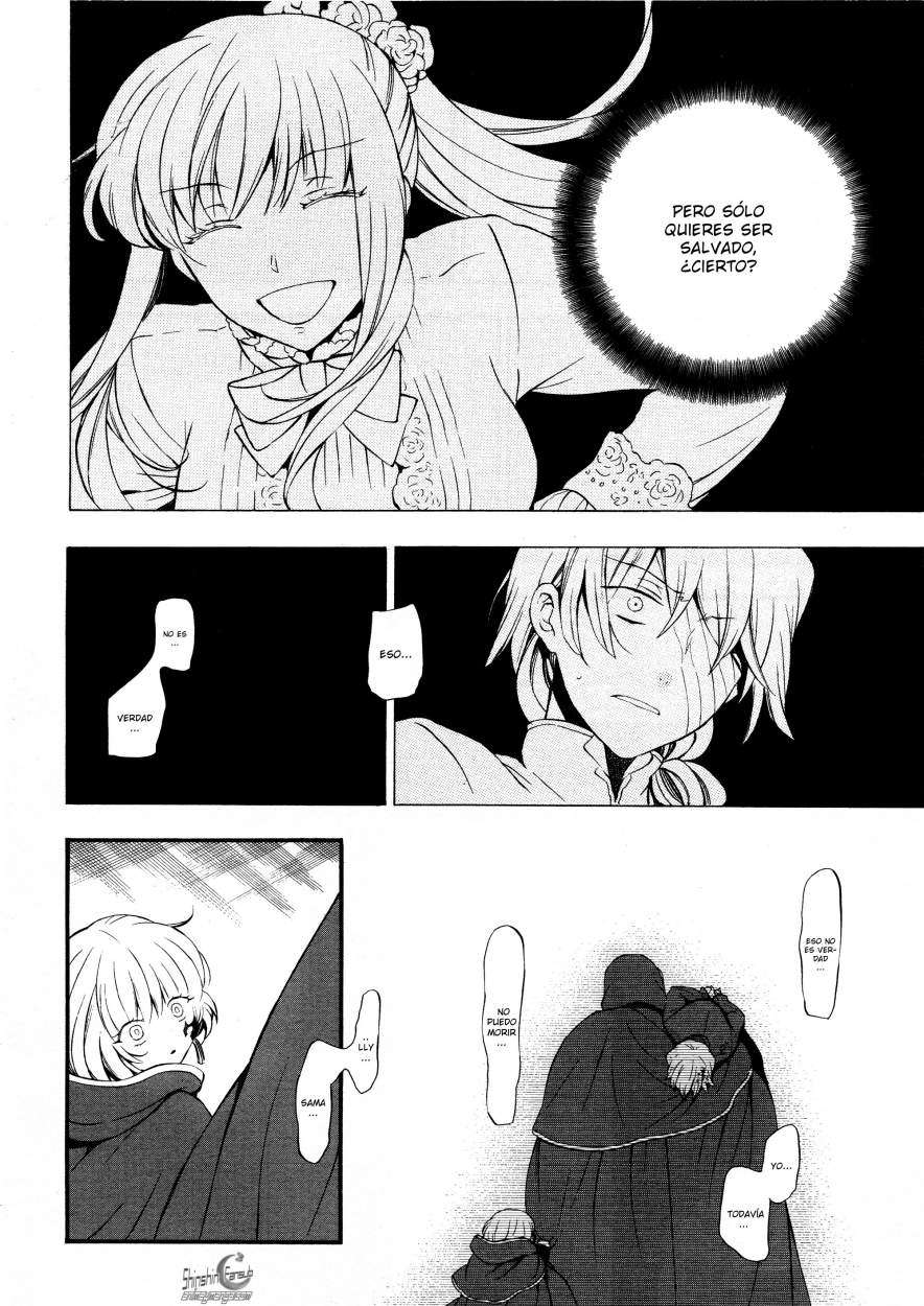 Read Pandora Hearts (es) Manga Online