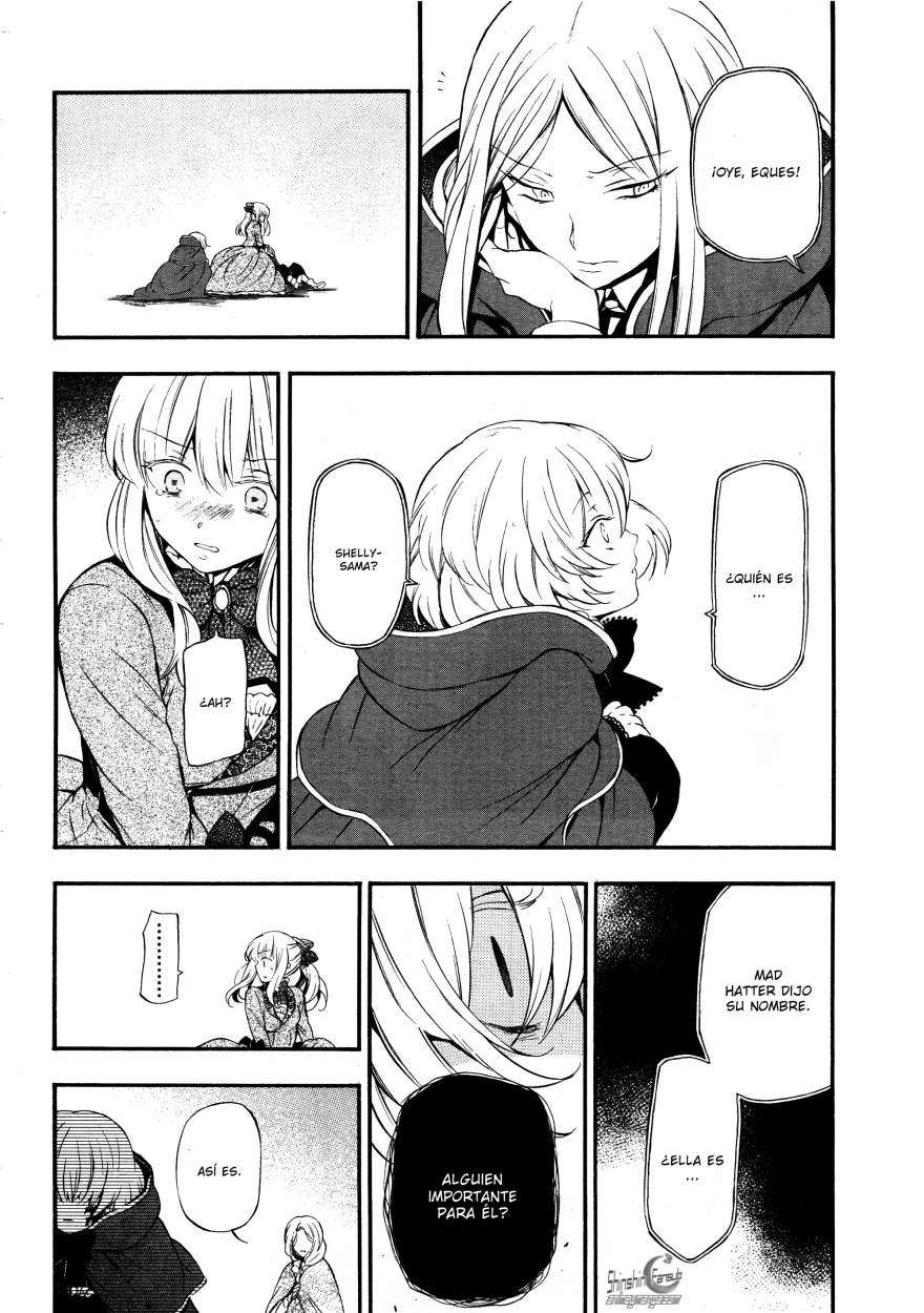 Read Pandora Hearts (es) Manga Online