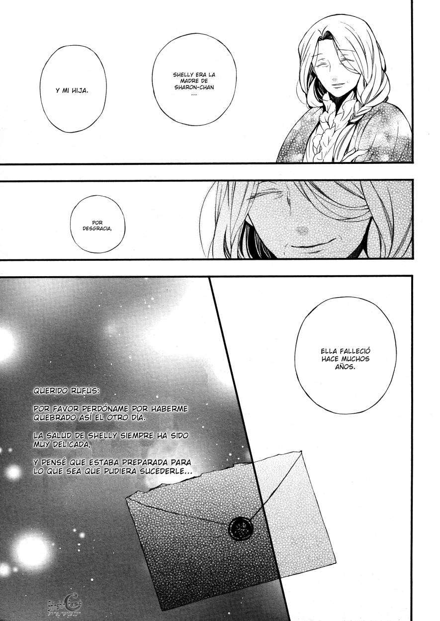 Read Pandora Hearts (es) Manga Online