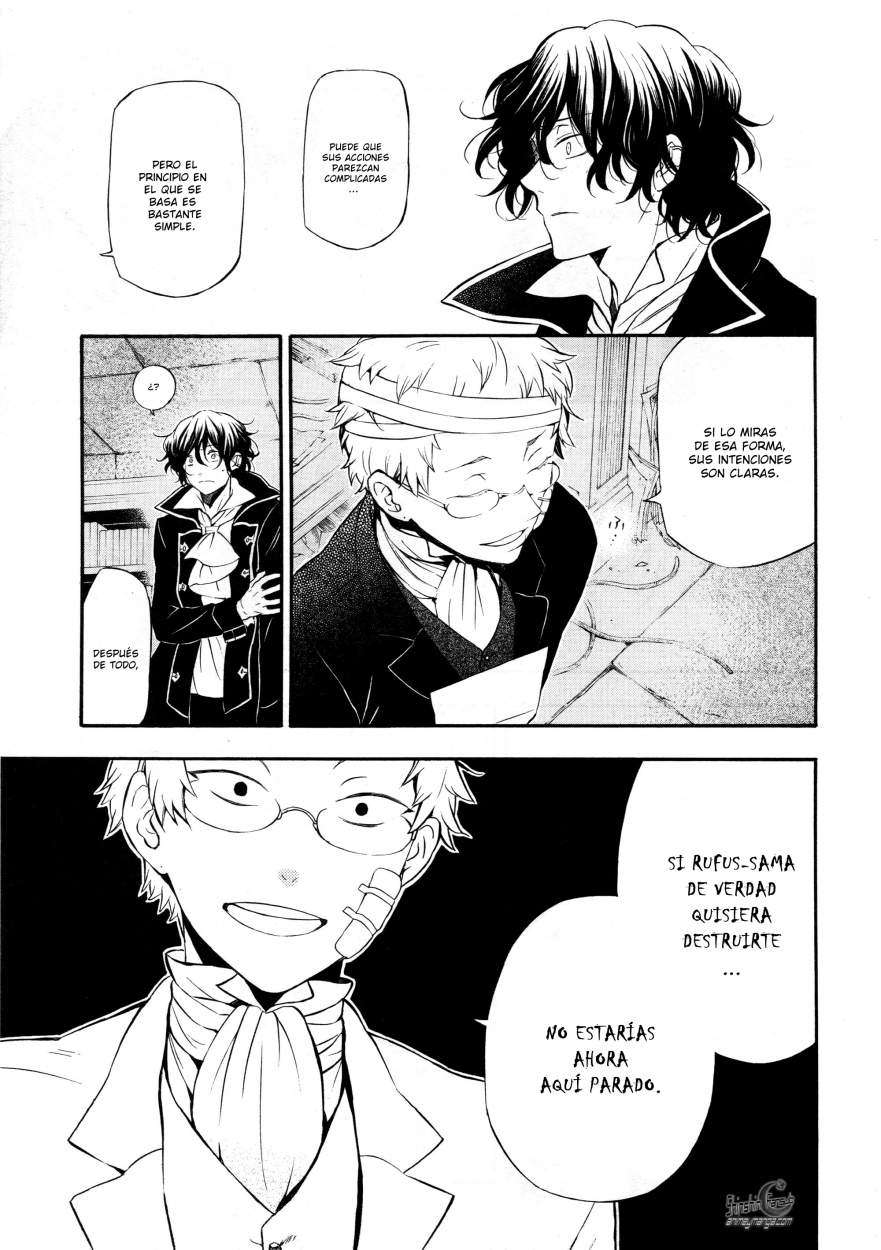 Read Pandora Hearts (es) Manga Online