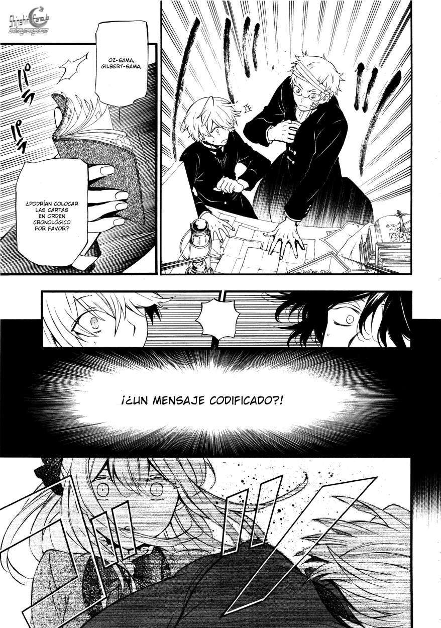 Read Pandora Hearts (es) Manga Online