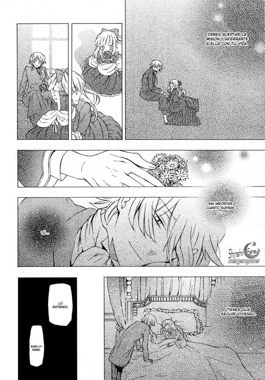 Read Pandora Hearts (es) Manga Online