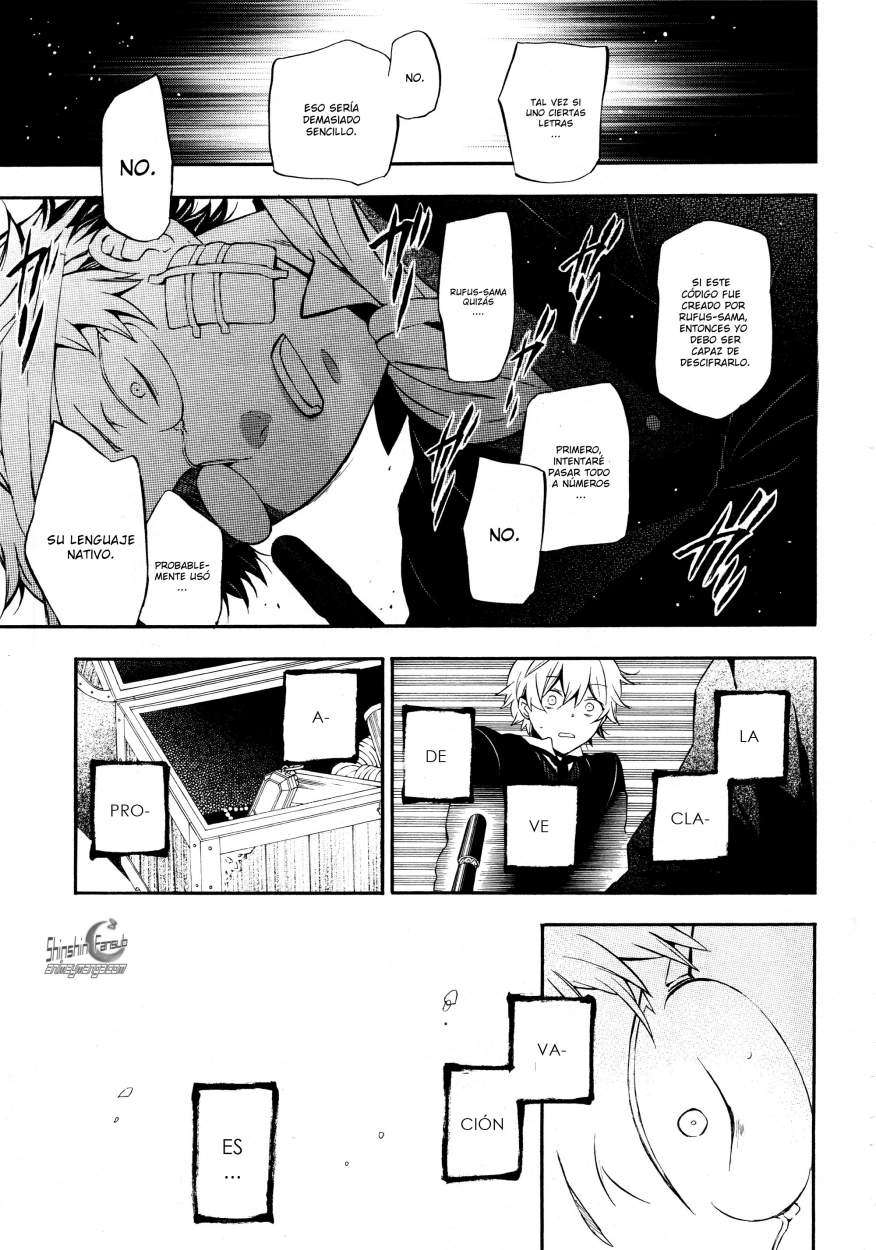 Read Pandora Hearts (es) Manga Online