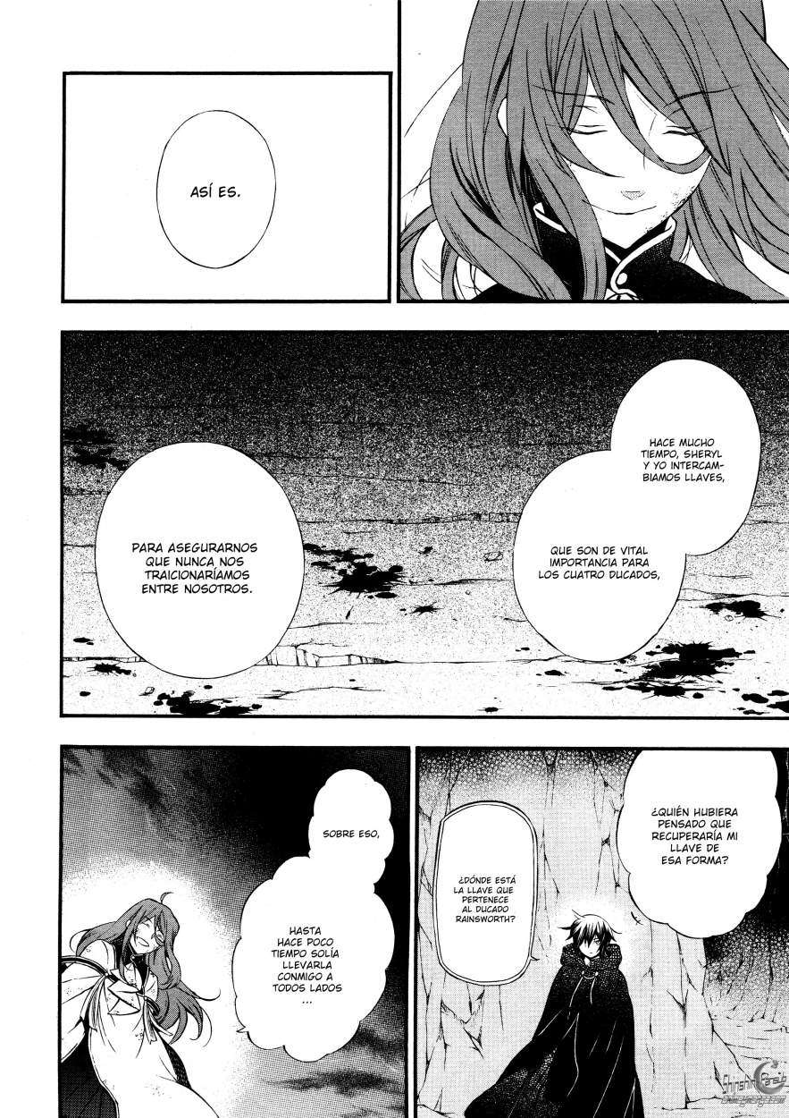 Read Pandora Hearts (es) Manga Online