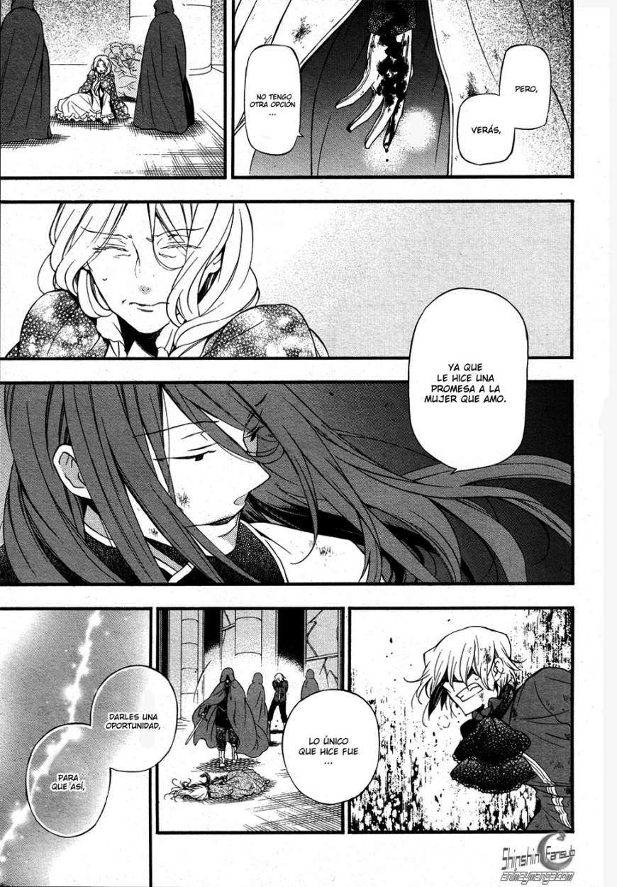 Read Pandora Hearts (es) Manga Online