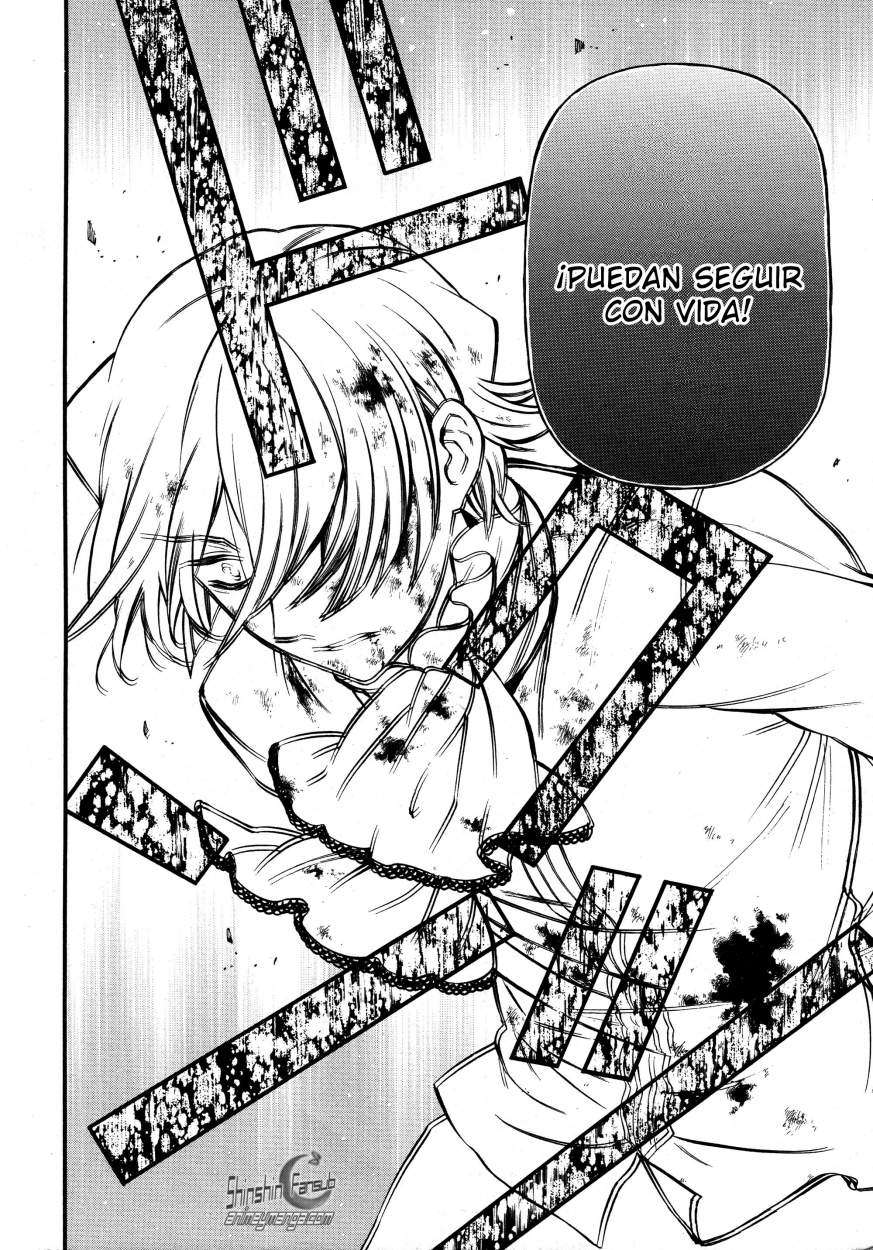 Read Pandora Hearts (es) Manga Online