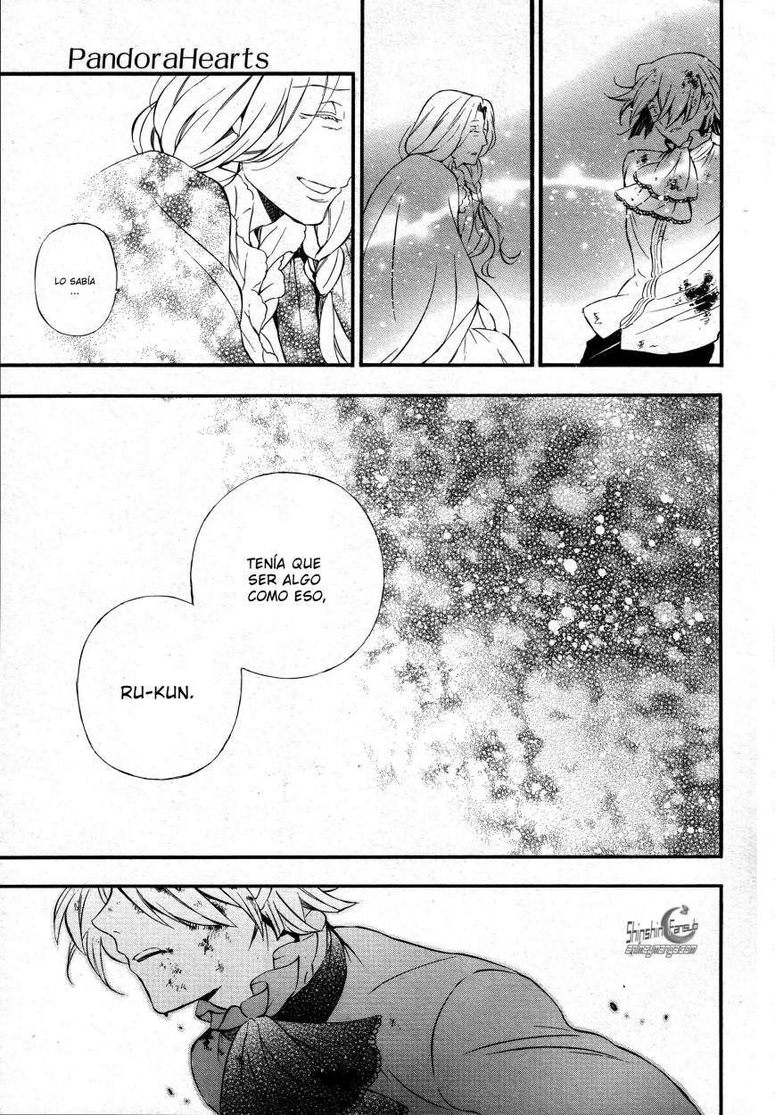 Read Pandora Hearts (es) Manga Online