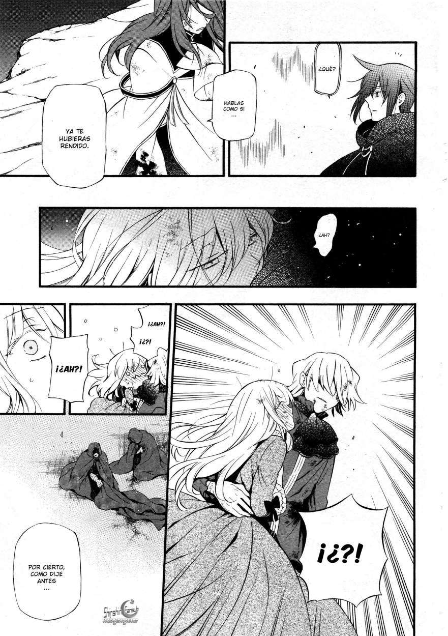 Read Pandora Hearts (es) Manga Online