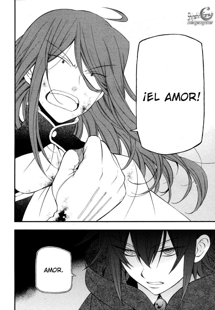 Read Pandora Hearts (es) Manga Online