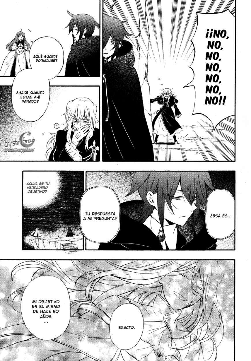 Read Pandora Hearts (es) Manga Online