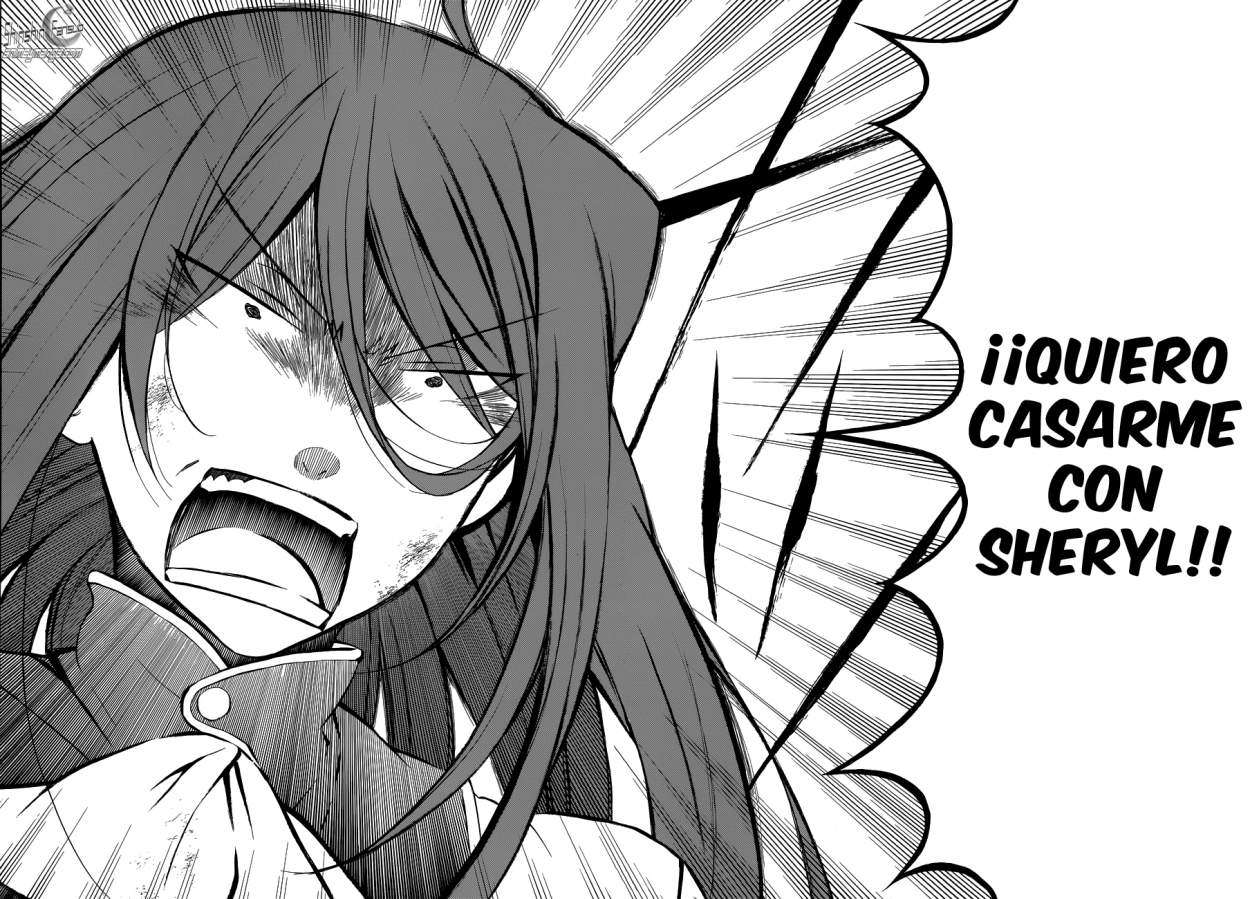 Read Pandora Hearts (es) Manga Online