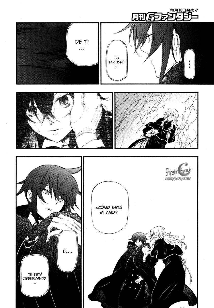 Read Pandora Hearts (es) Manga Online