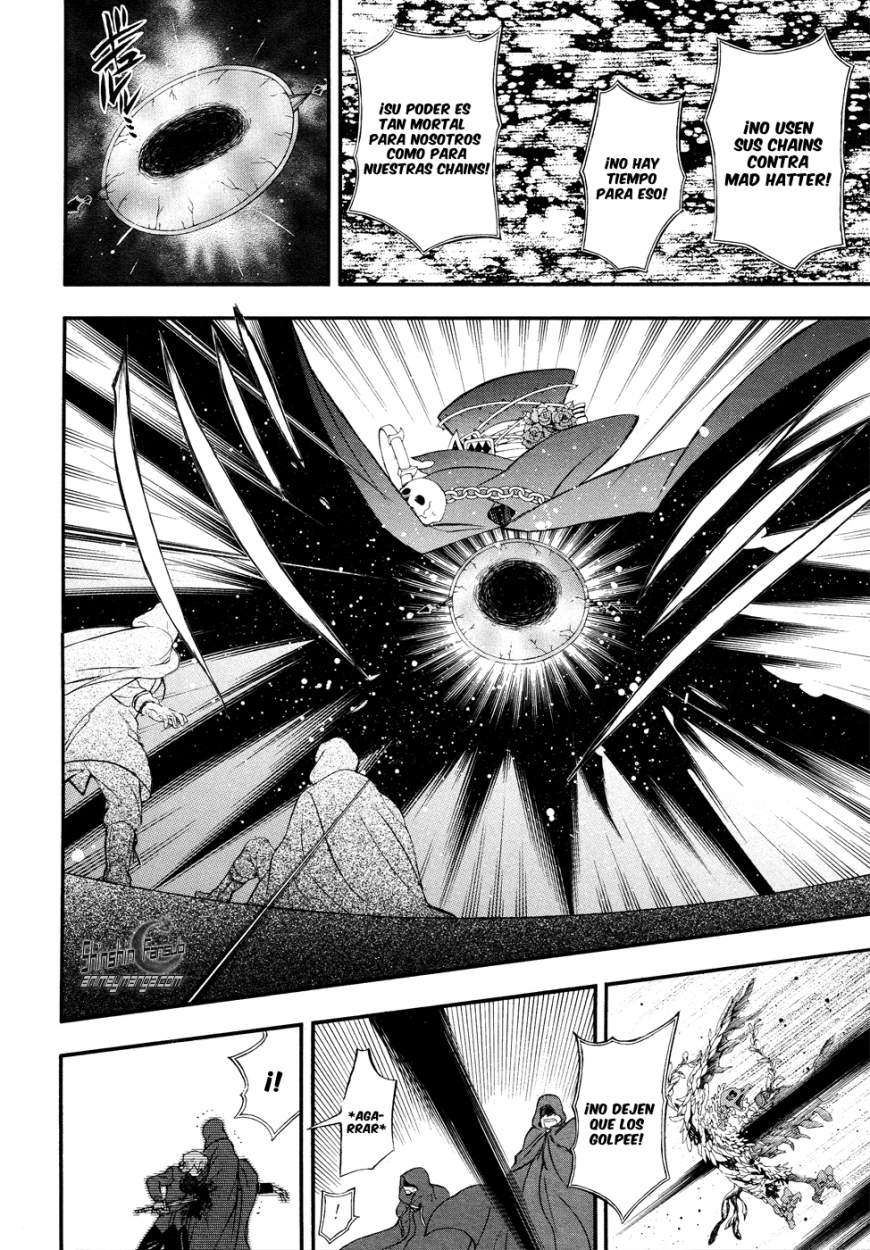 Read Pandora Hearts (es) Manga Online