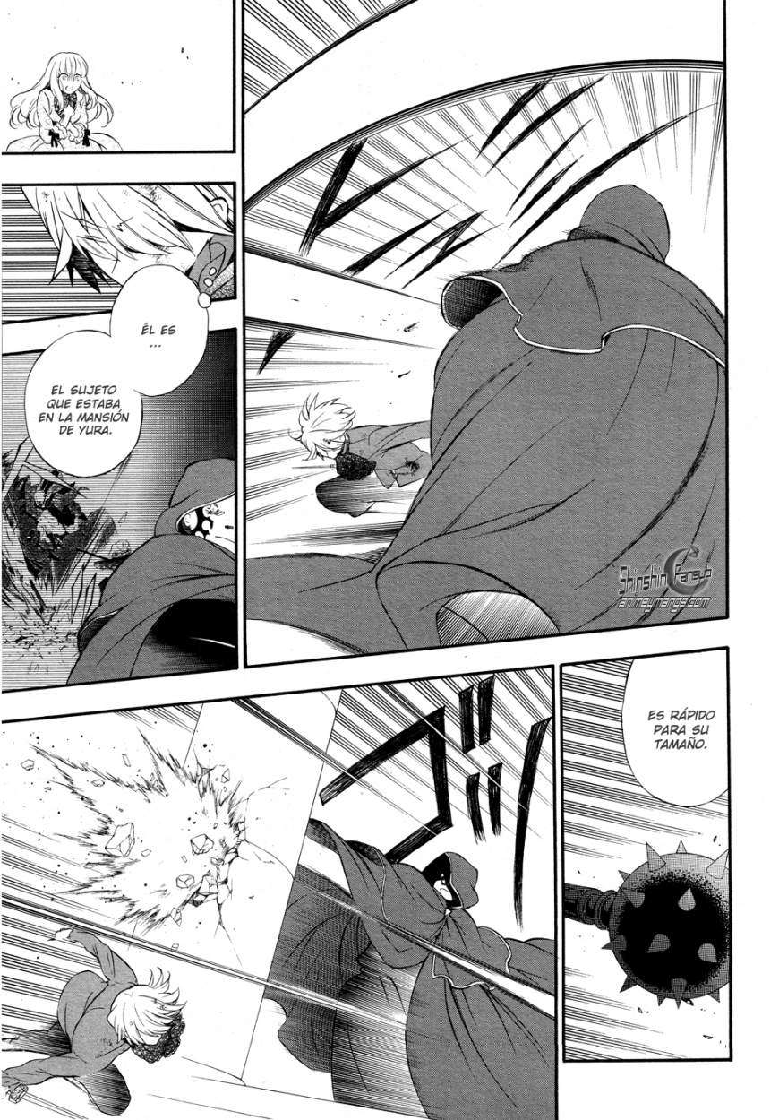 Read Pandora Hearts (es) Manga Online