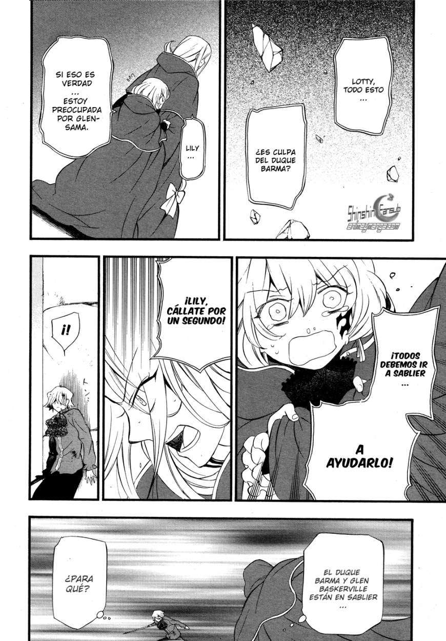 Read Pandora Hearts (es) Manga Online