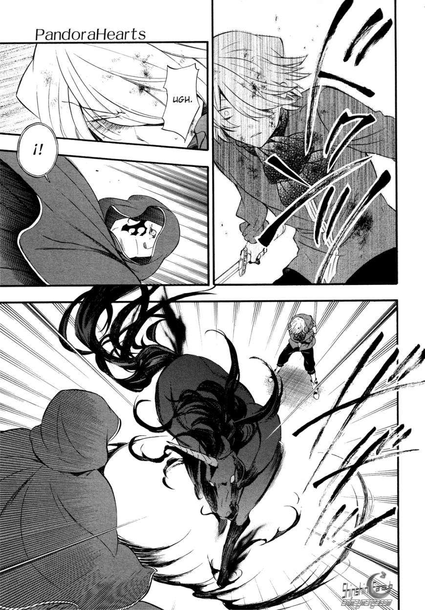 Read Pandora Hearts (es) Manga Online
