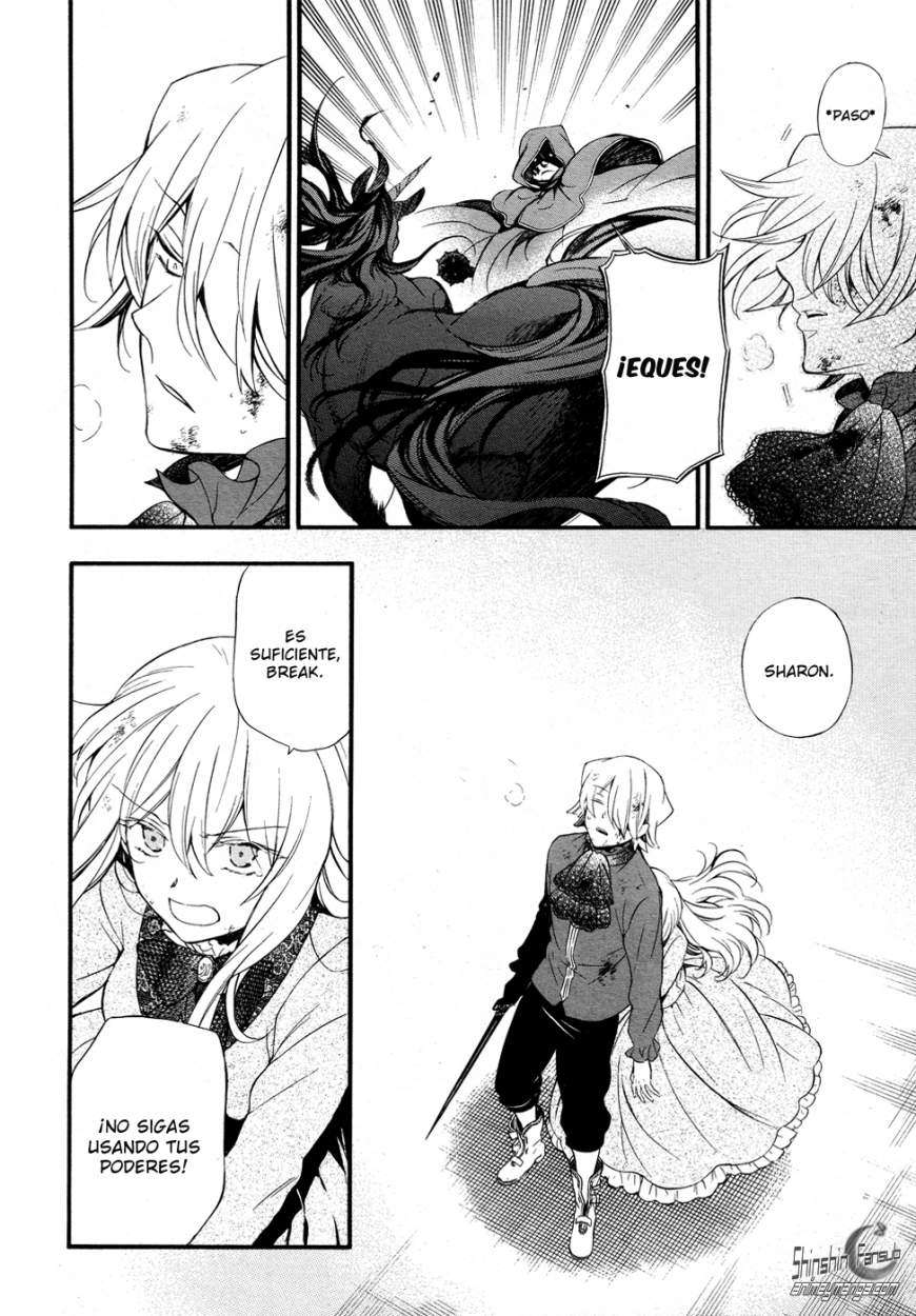 Read Pandora Hearts (es) Manga Online