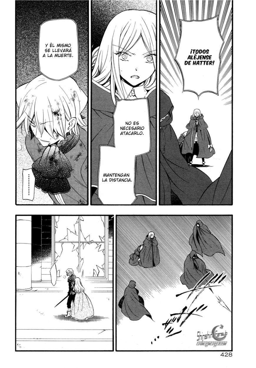 Read Pandora Hearts (es) Manga Online