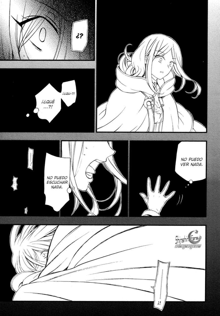 Read Pandora Hearts (es) Manga Online