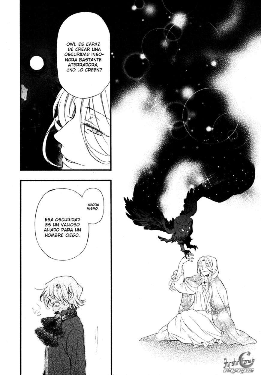 Read Pandora Hearts (es) Manga Online