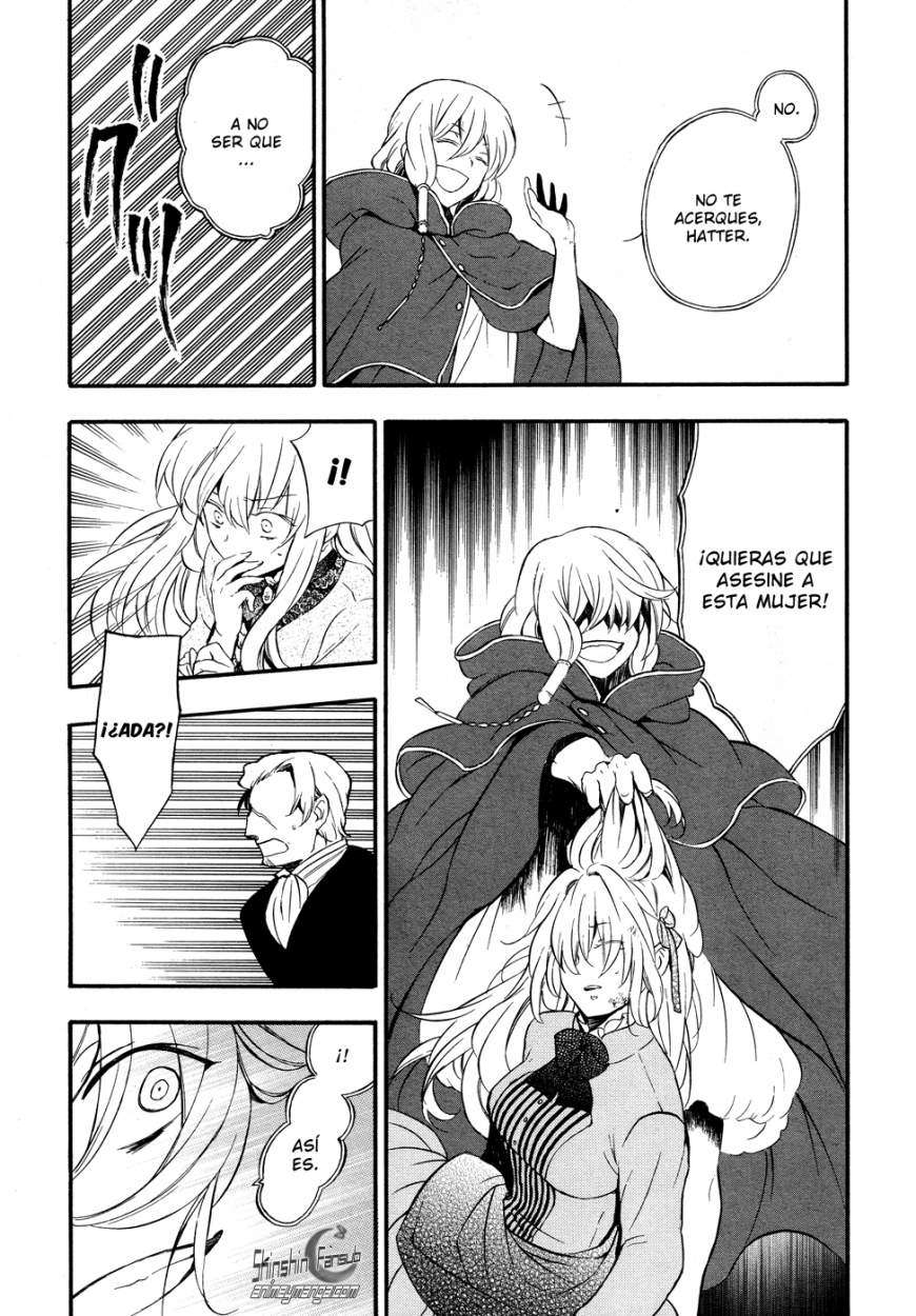 Read Pandora Hearts (es) Manga Online