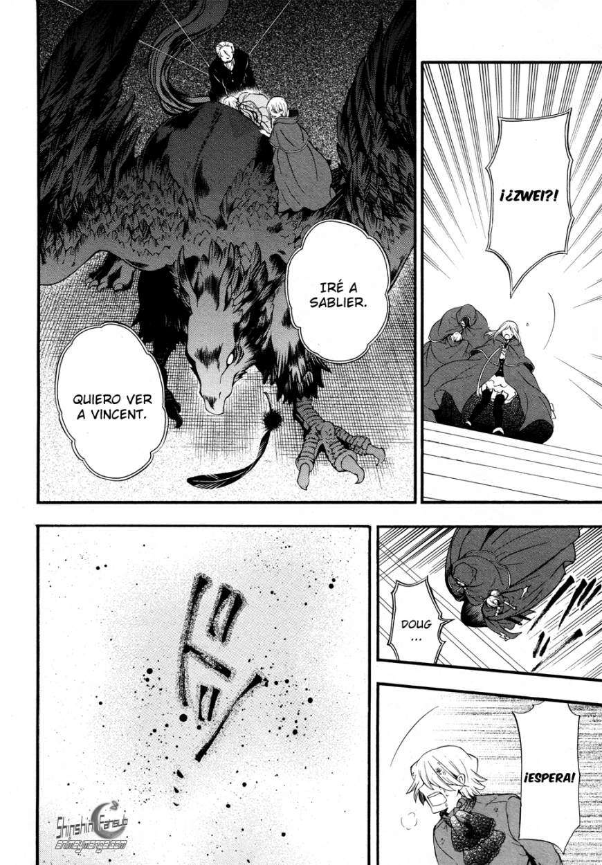 Read Pandora Hearts (es) Manga Online