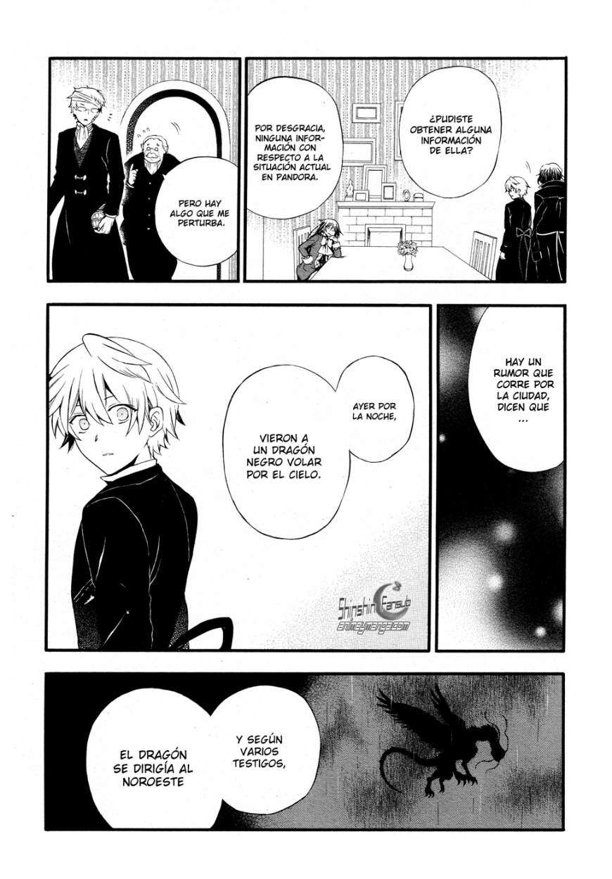 Read Pandora Hearts (es) Manga Online