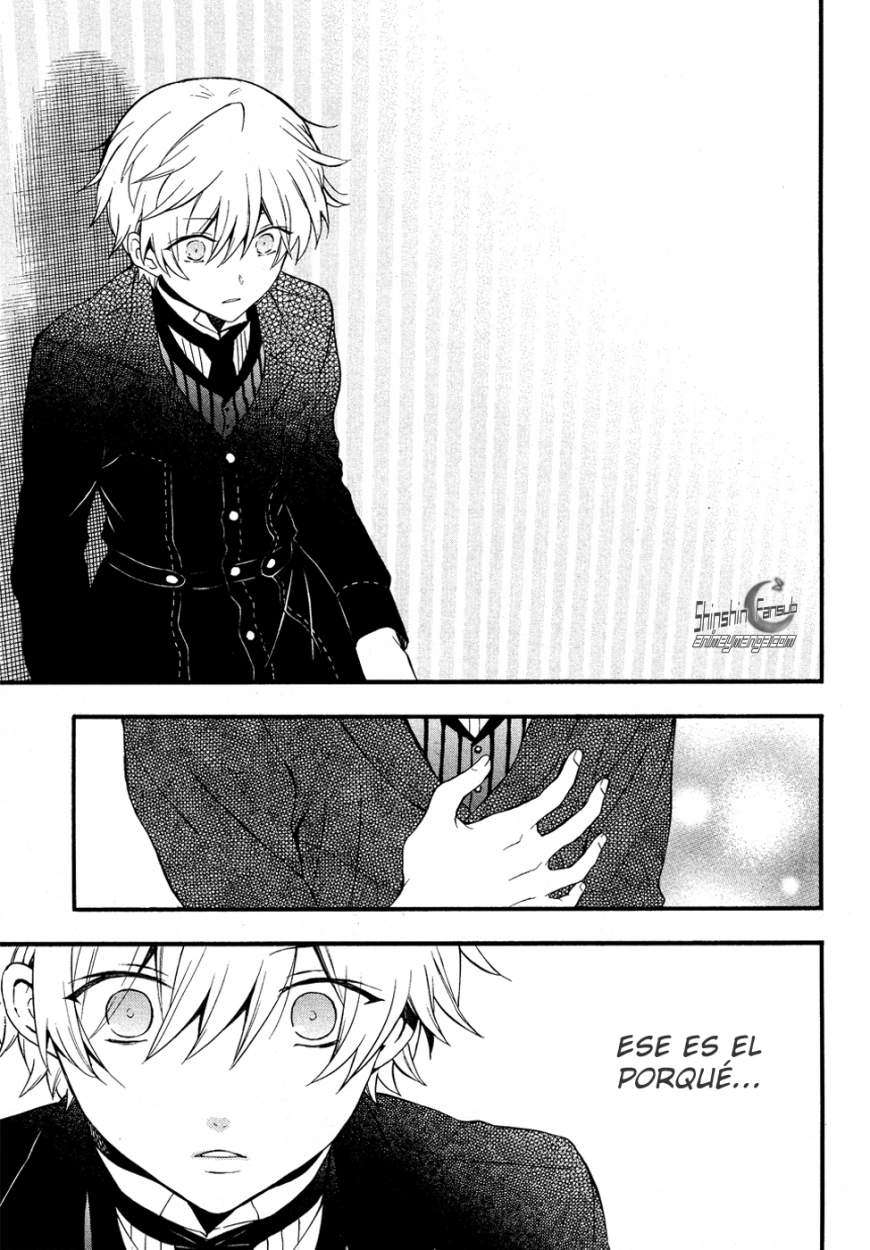 Read Pandora Hearts (es) Manga Online