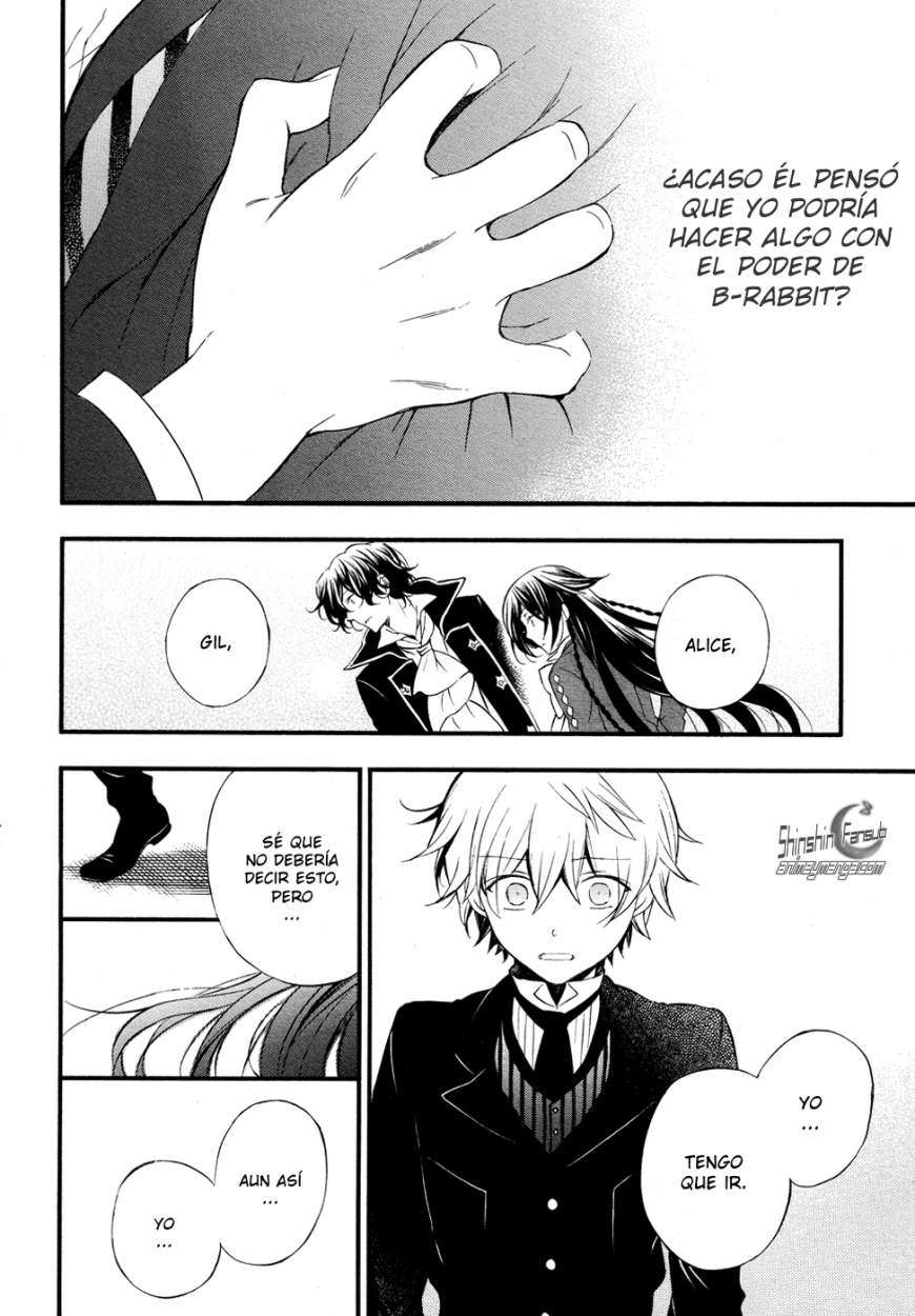 Read Pandora Hearts (es) Manga Online