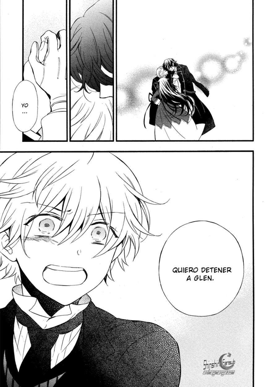 Read Pandora Hearts (es) Manga Online