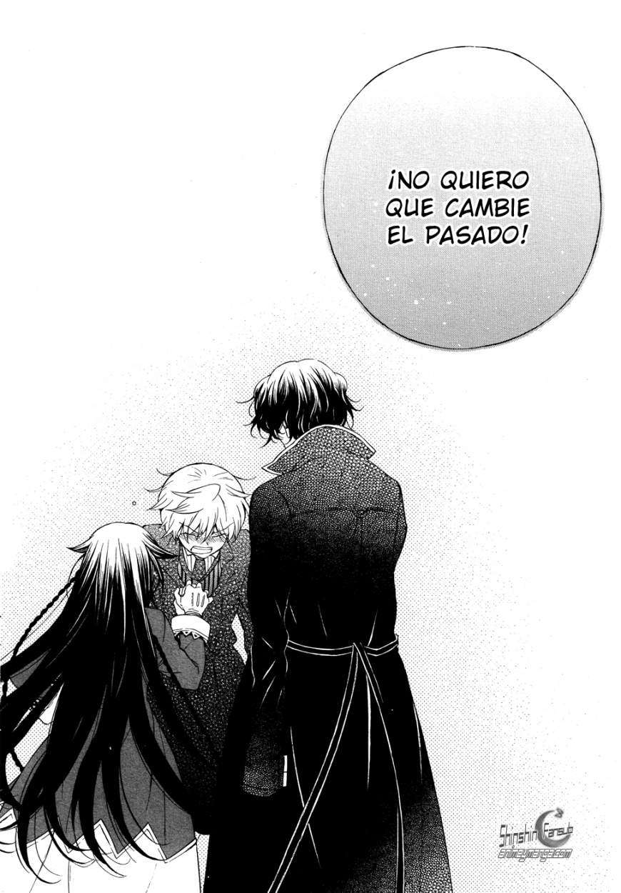 Read Pandora Hearts (es) Manga Online
