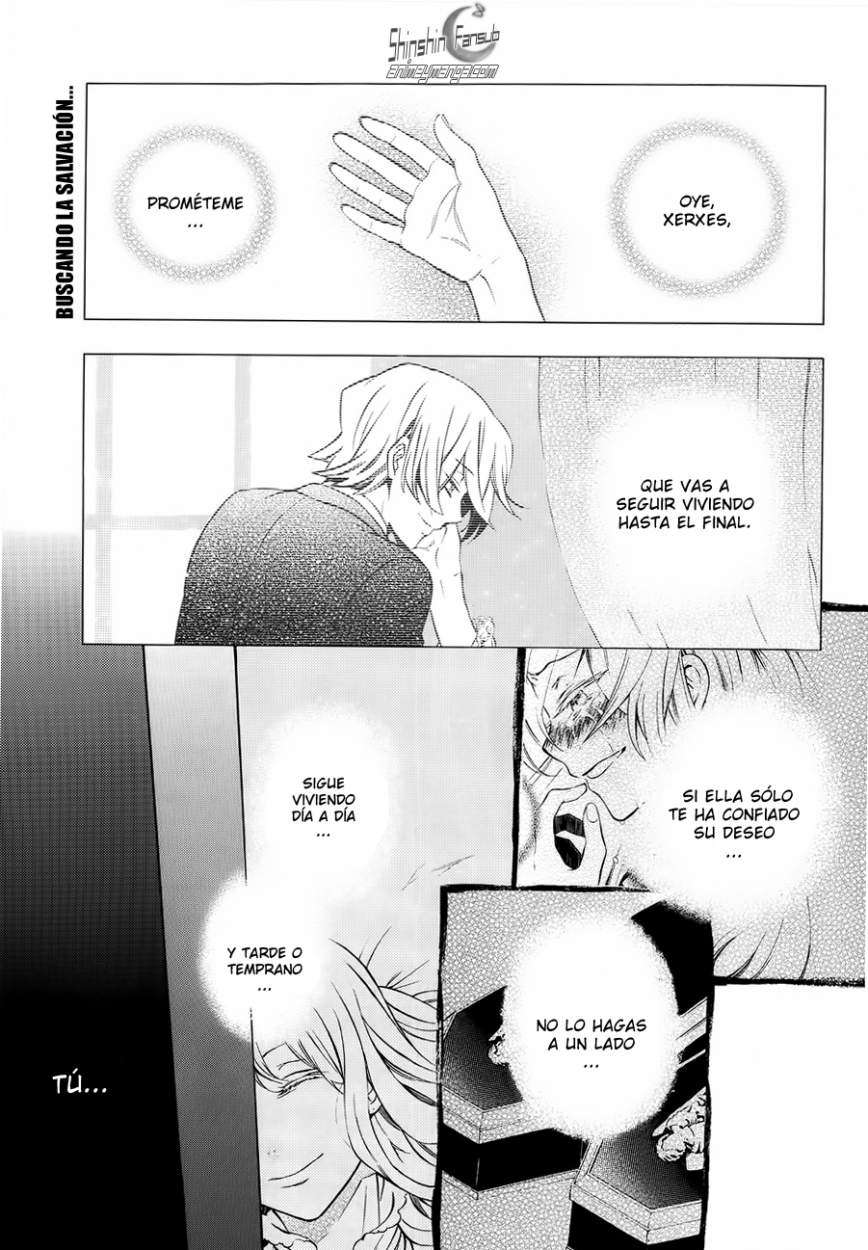 Read Pandora Hearts (es) Manga Online