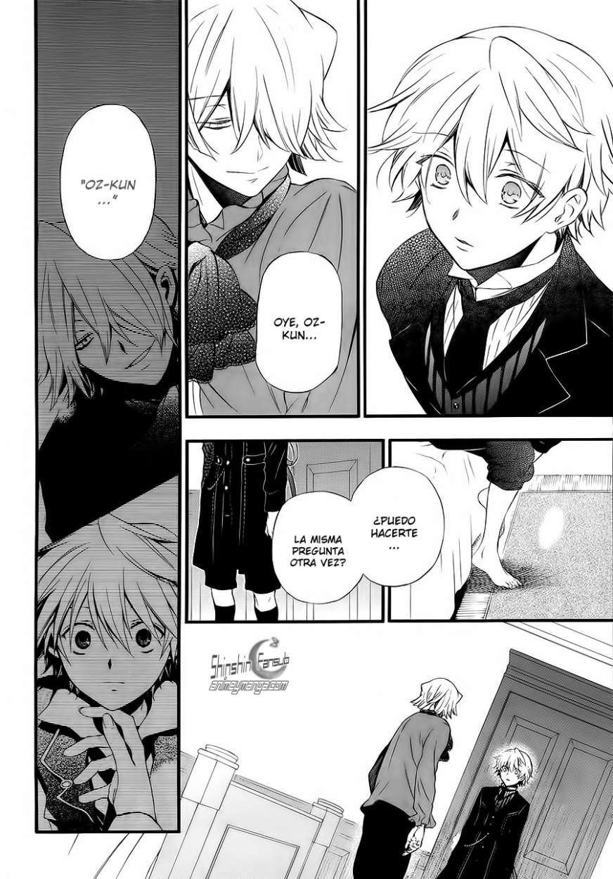 Read Pandora Hearts (es) Manga Online