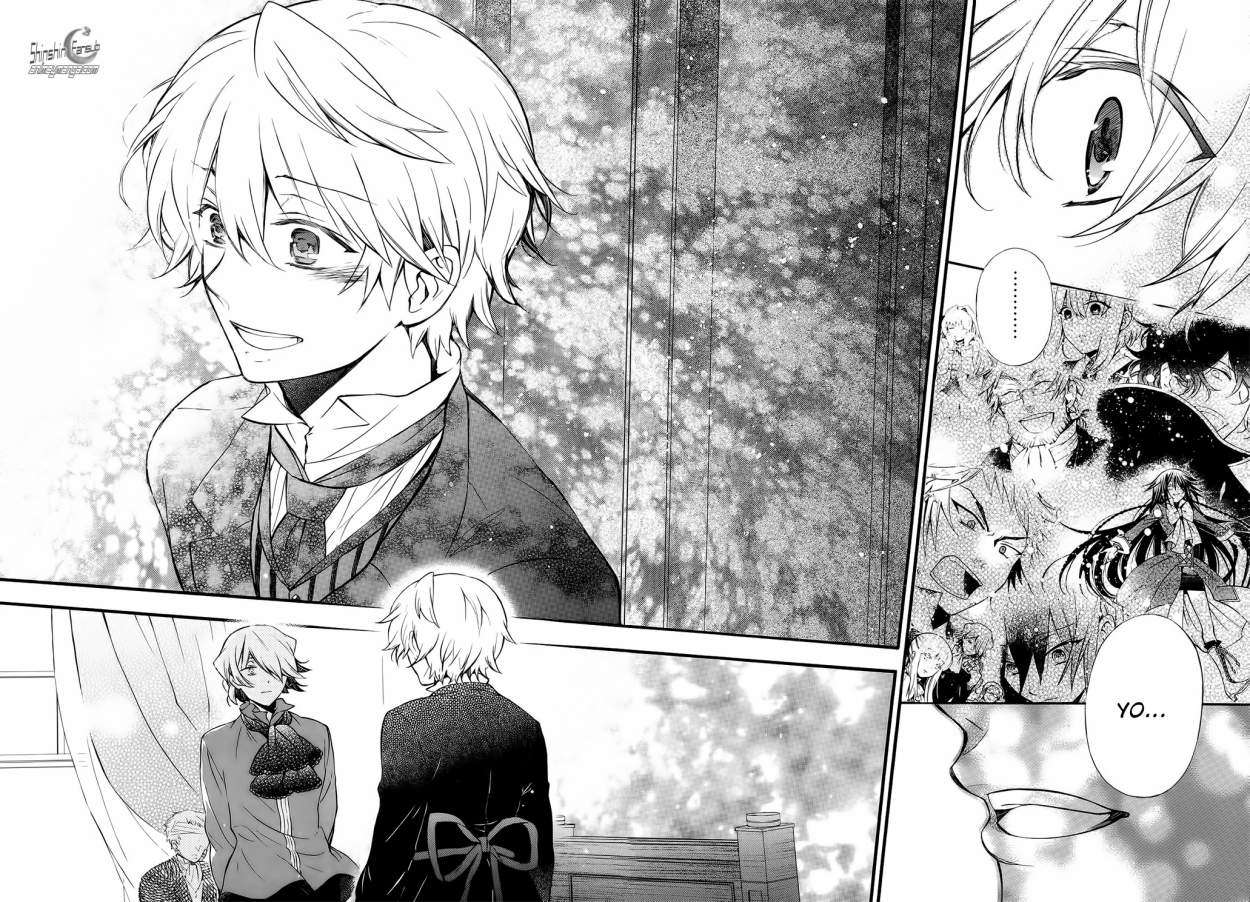 Read Pandora Hearts (es) Manga Online