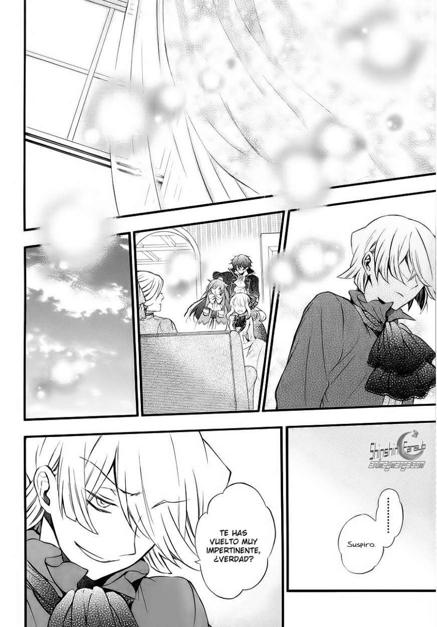 Read Pandora Hearts (es) Manga Online