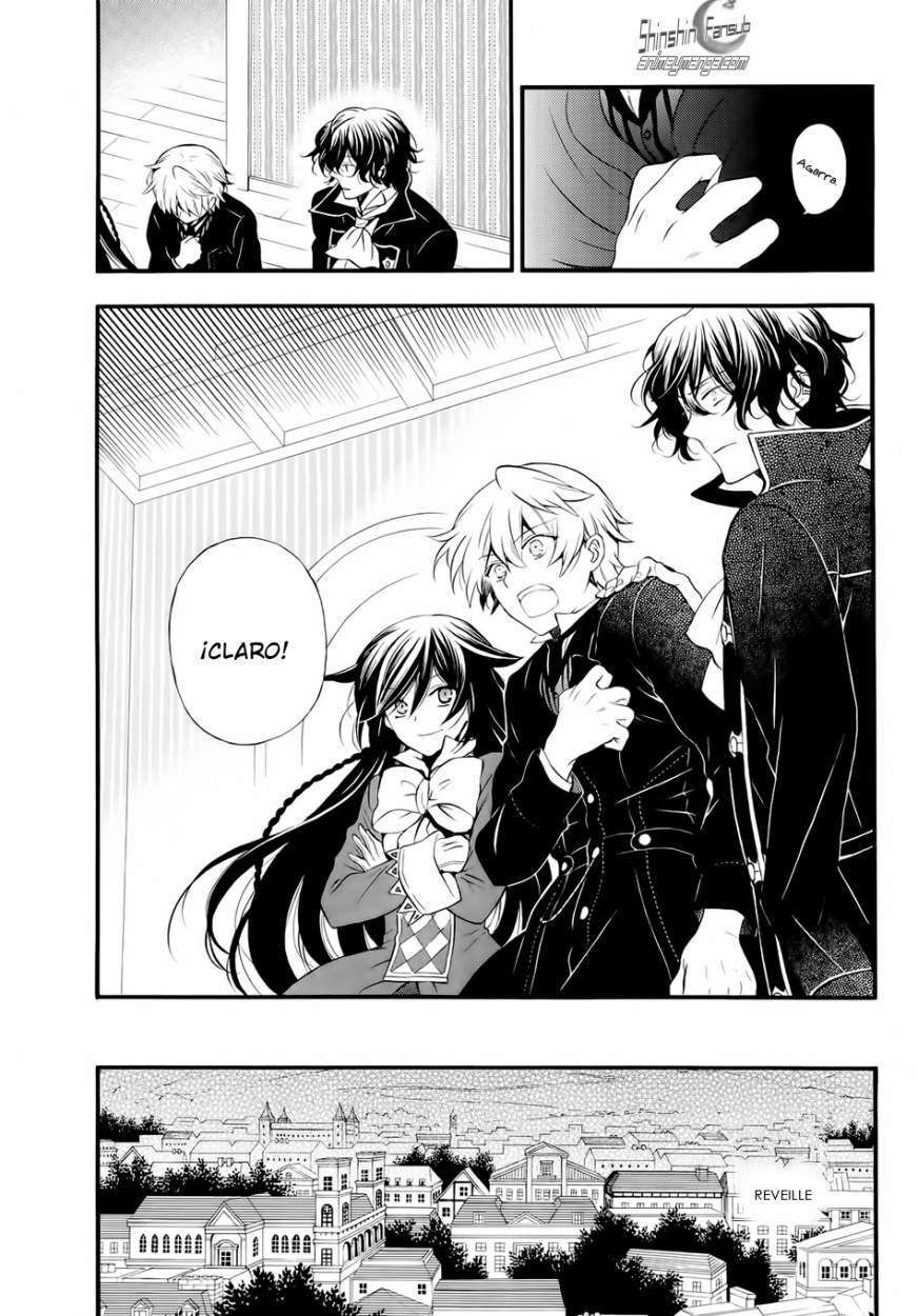 Read Pandora Hearts (es) Manga Online