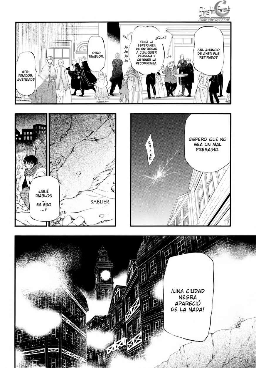 Read Pandora Hearts (es) Manga Online