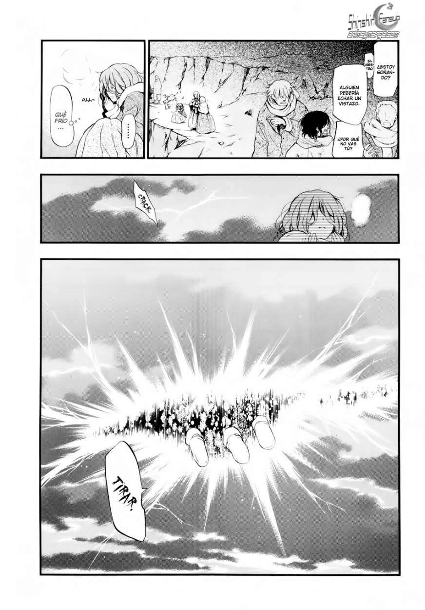 Read Pandora Hearts (es) Manga Online