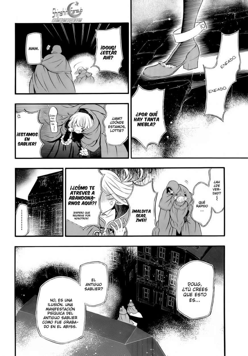 Read Pandora Hearts (es) Manga Online