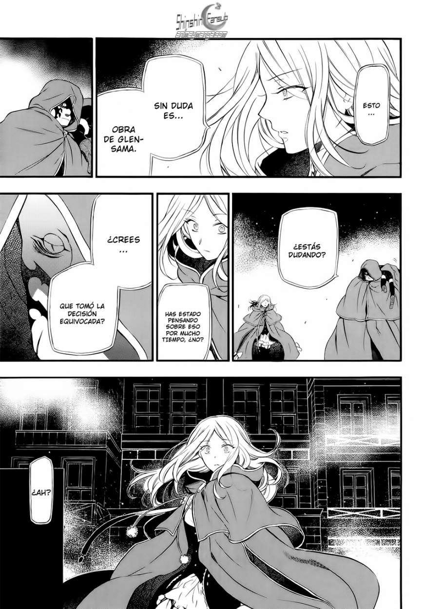 Read Pandora Hearts (es) Manga Online