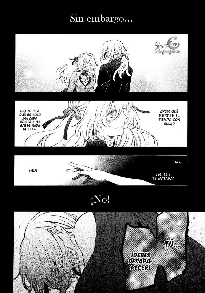 Read Pandora Hearts (es) Manga Online