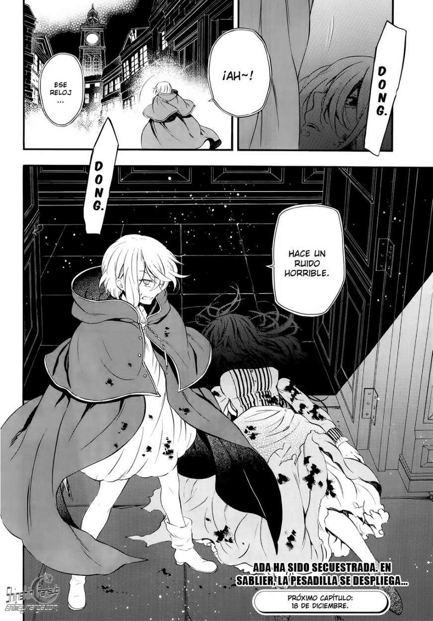 Read Pandora Hearts (es) Manga Online
