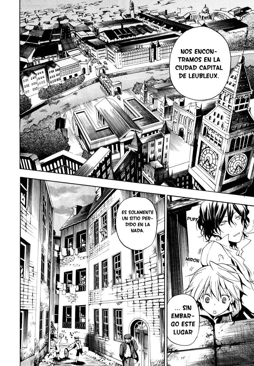 Read Pandora Hearts (es) Manga Online