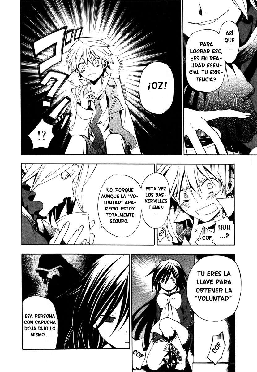 Read Pandora Hearts (es) Manga Online