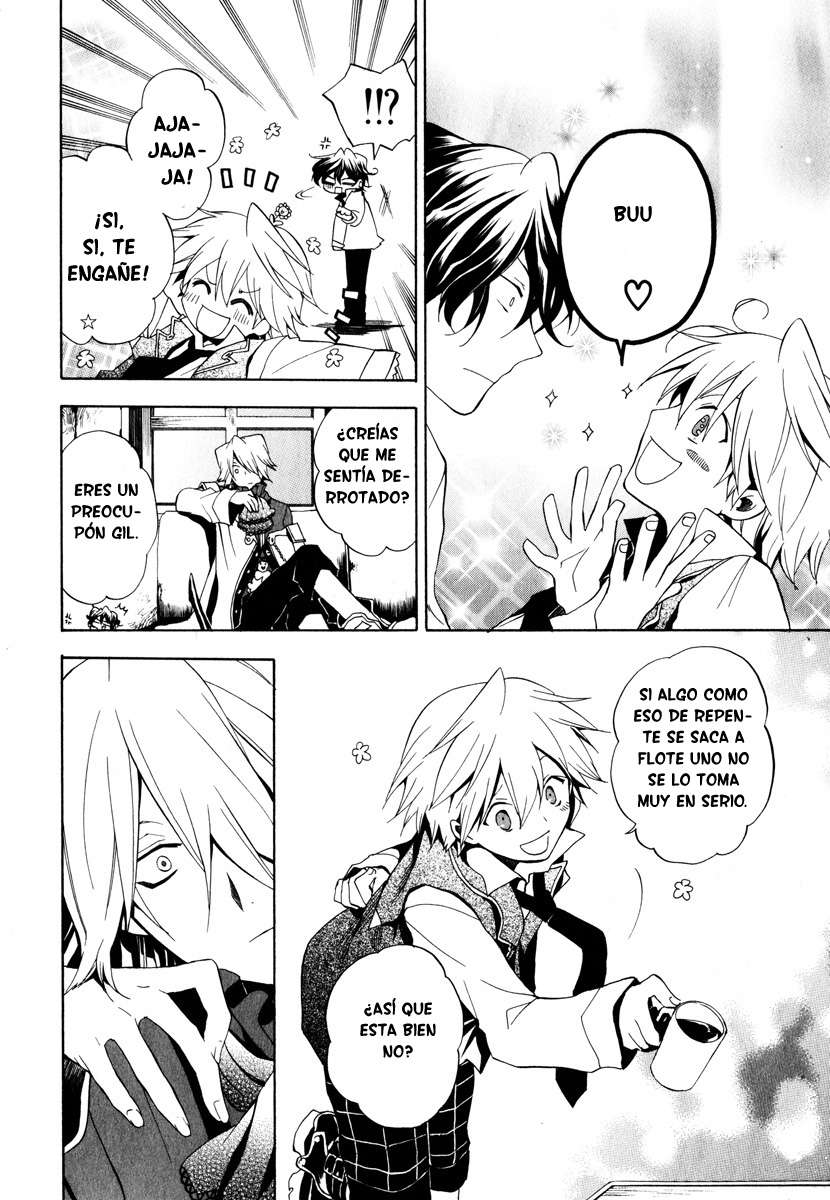 Read Pandora Hearts (es) Manga Online
