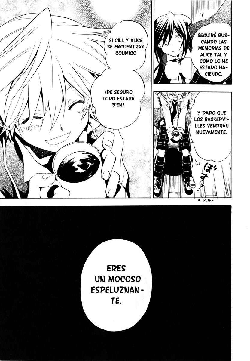 Read Pandora Hearts (es) Manga Online