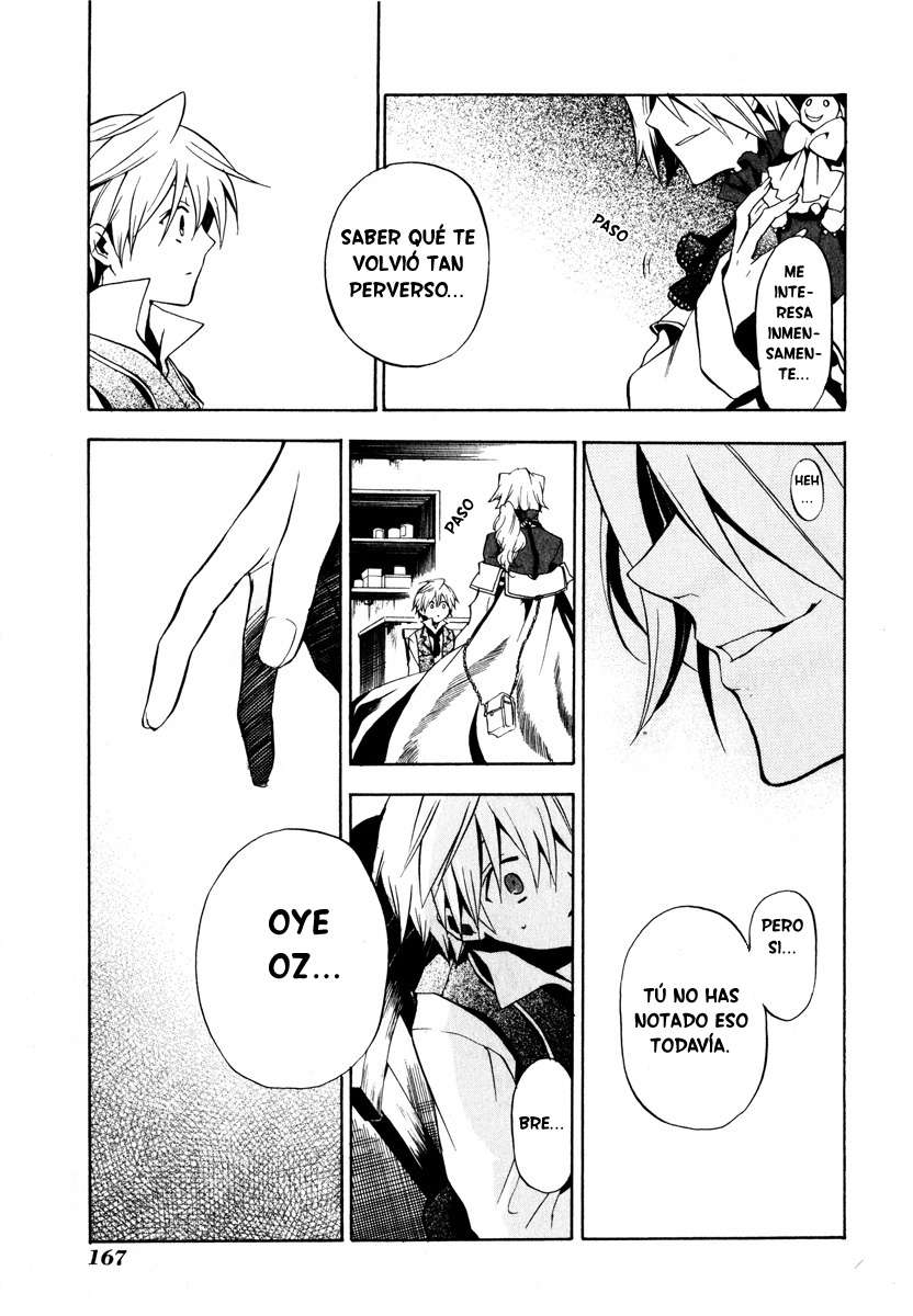 Read Pandora Hearts (es) Manga Online