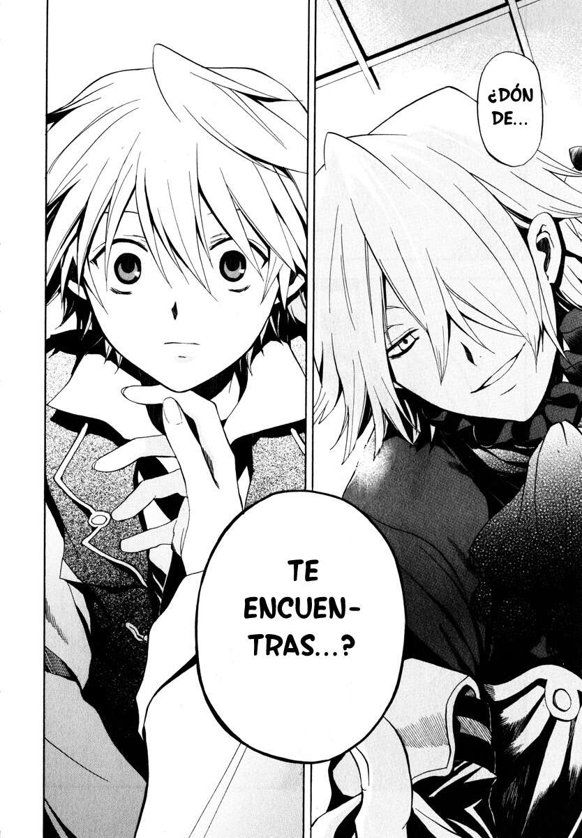 Read Pandora Hearts (es) Manga Online