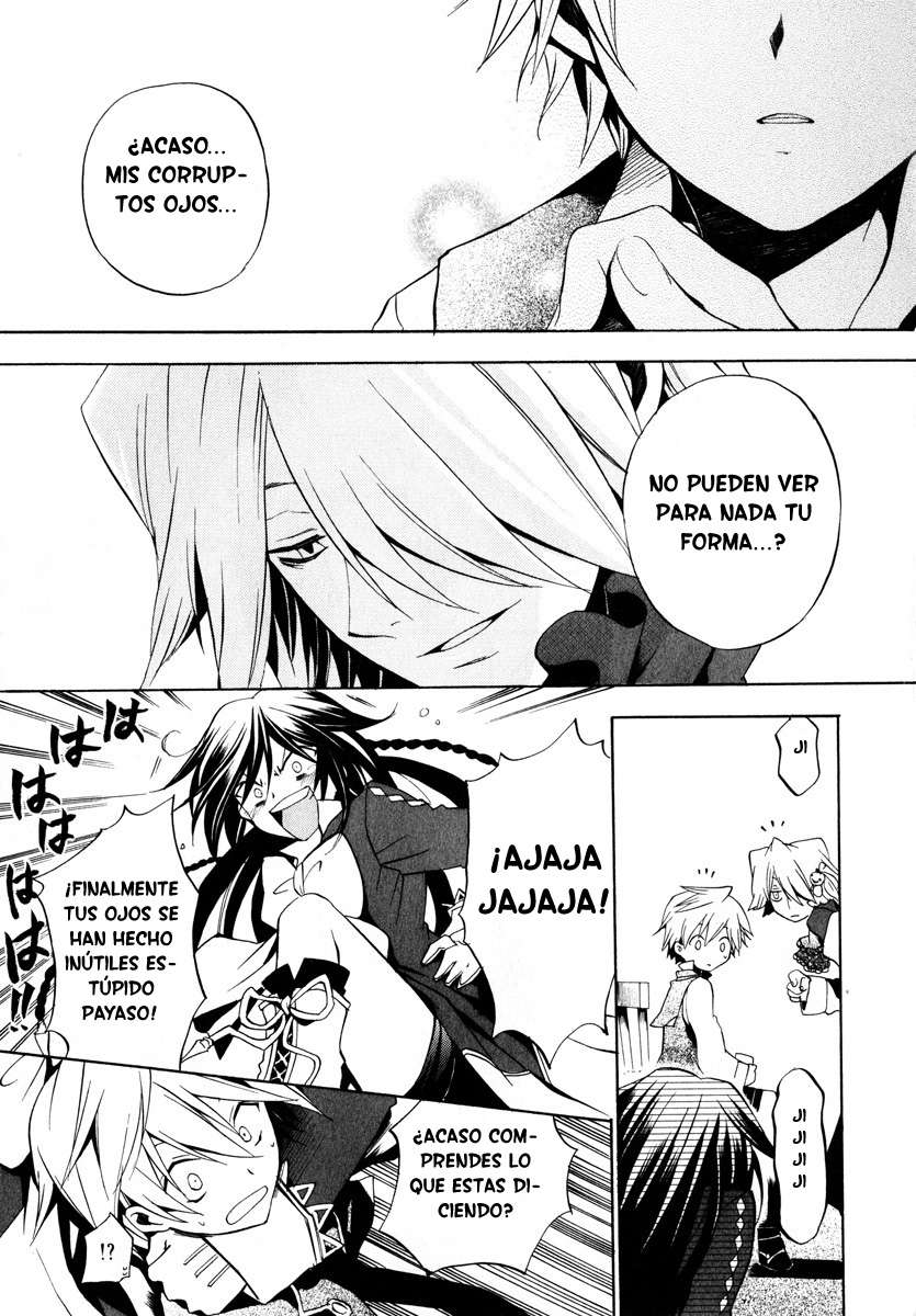 Read Pandora Hearts (es) Manga Online
