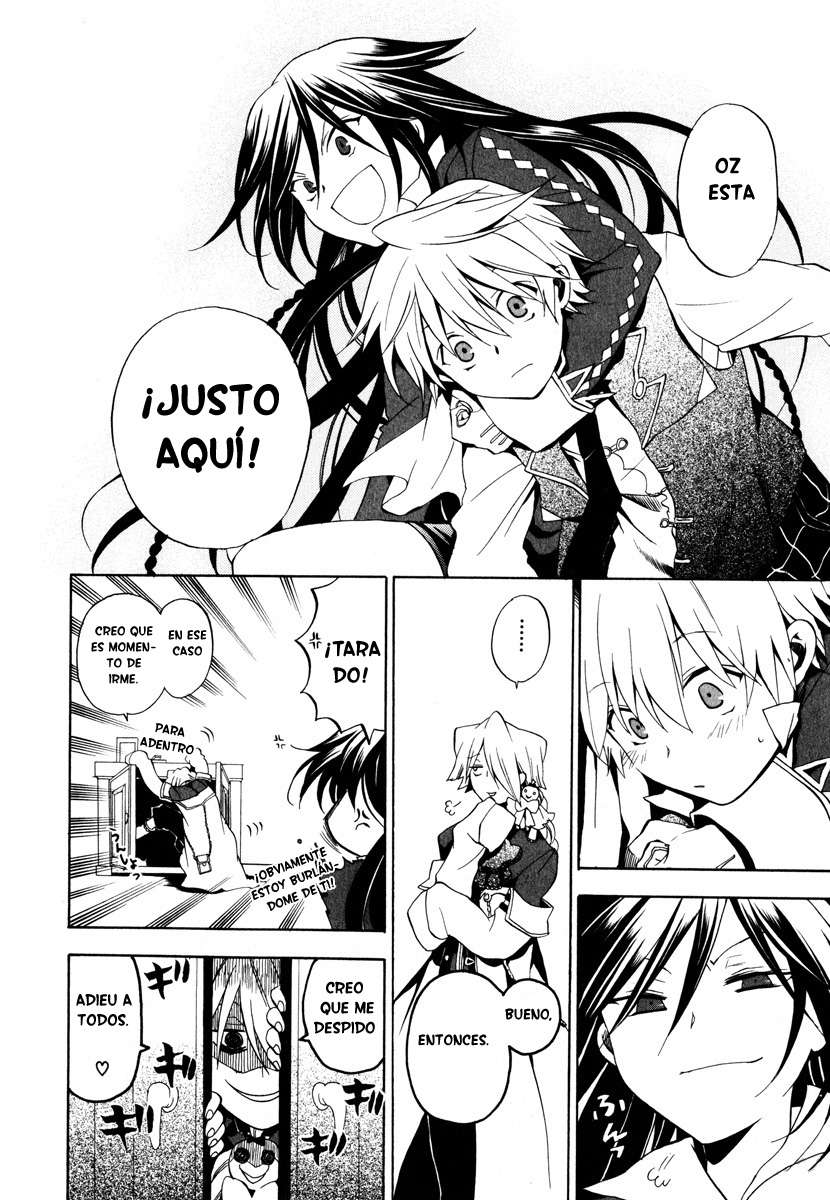 Read Pandora Hearts (es) Manga Online